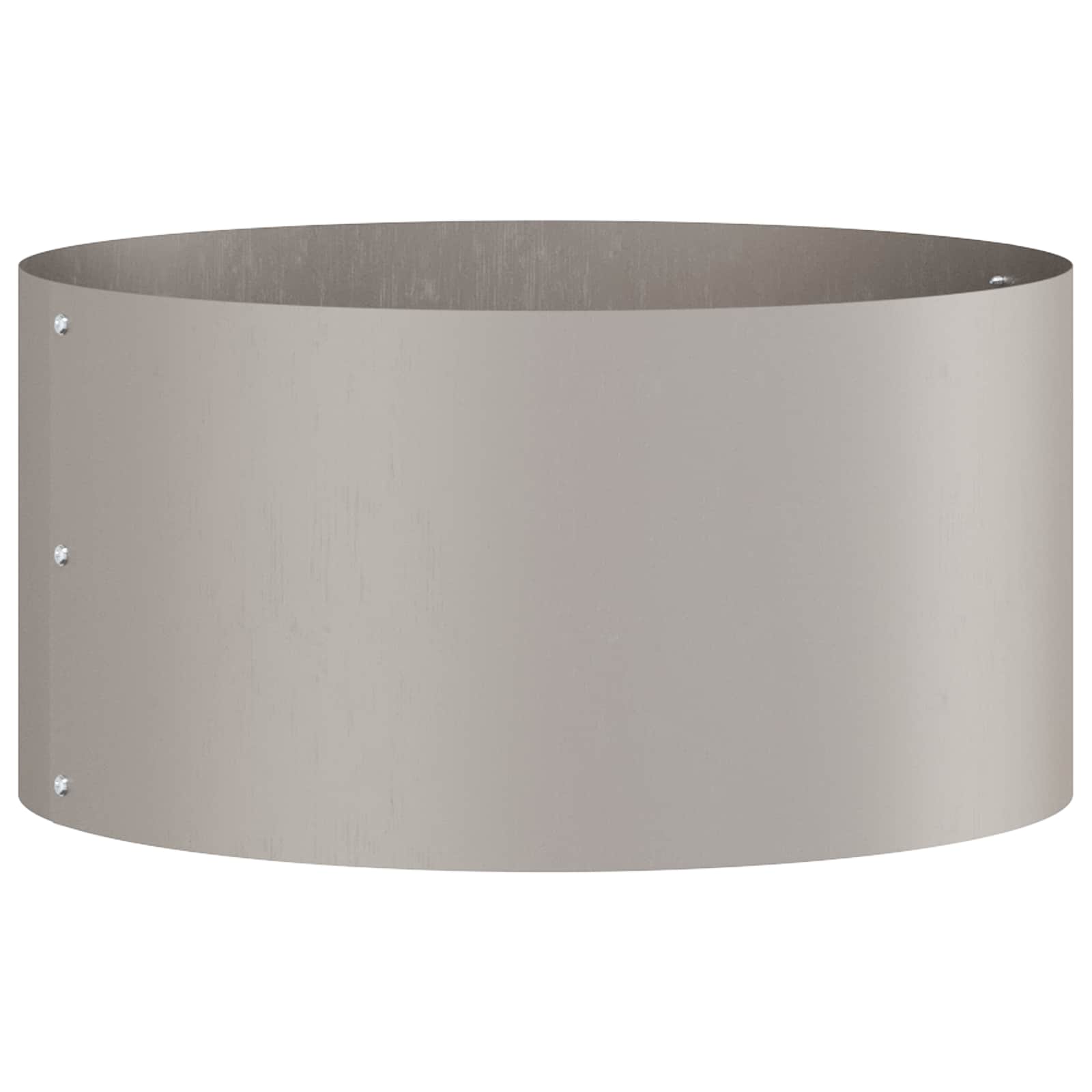 Anello per vaso Marrone 40 x 40 x 20 cm