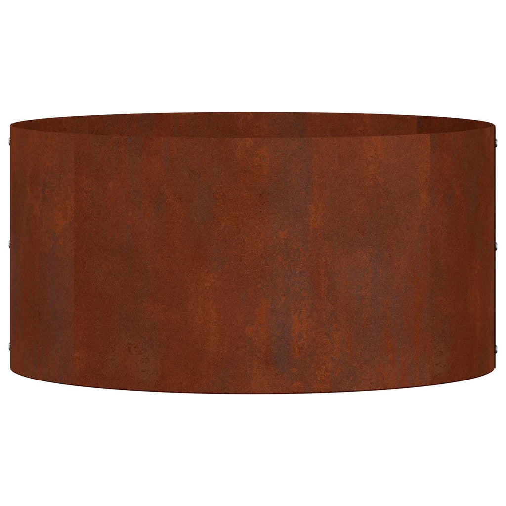 Anello per vaso Marrone 40 x 40 x 20 cm