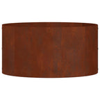 Anello per vaso Marrone 40 x 40 x 20 cm