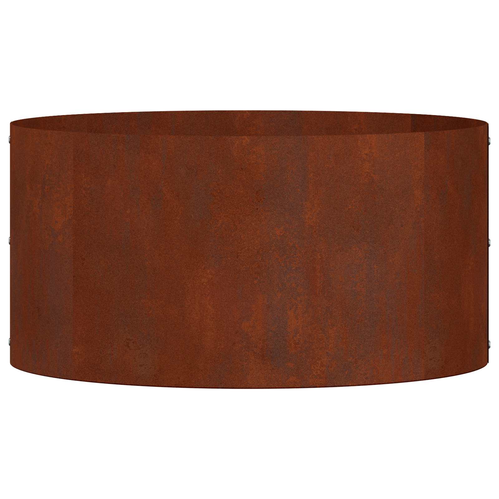 Anello per vaso Marrone 40 x 40 x 20 cm