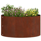 Anello per vaso Marrone 40 x 40 x 20 cm