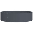 Anello per vaso Antracite 80 x 80 x 20 cm