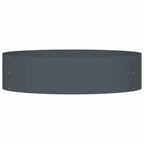 Anello per vaso Antracite 80 x 80 x 20 cm