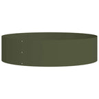 Anello per vaso Verde oliva 80 x 80 x 20 cm