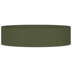 Anello per vaso Verde oliva 80 x 80 x 20 cm