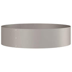 Anello per vaso 5 pcs Marrone 80 x 80 x 20 cm