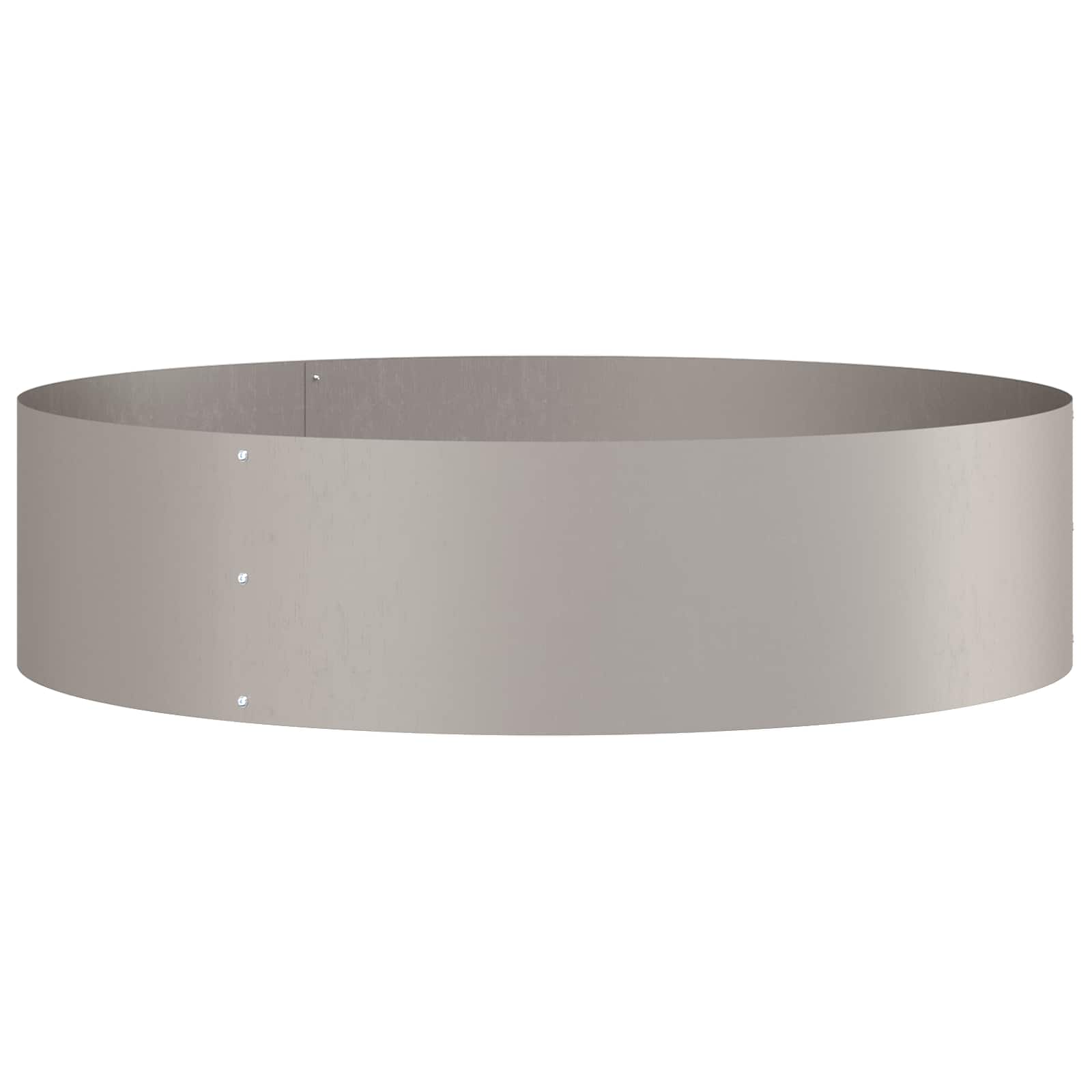 Anello per vaso 5 pcs Marrone 80 x 80 x 20 cm