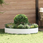 Anello per vaso 5 pcs Bianco 120 x 120 x 20 cm