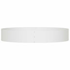 Anello per vaso 5 pcs Bianco 120 x 120 x 20 cm
