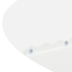 adatto per Anelli d'Albero Piatto 5 pcs Bianco Ø30 / 60 cm