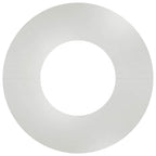 adatto per Anello d'Albero Piatto Argento Ø30 / 60 cm
