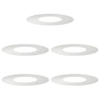 adatto per Anelli d'Albero Piatto 5 pcs Argento Ø30 / 60 cm