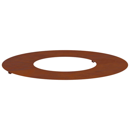 adatto per Anello d'Albero Piatto Marrone Ø30 / 60 cm