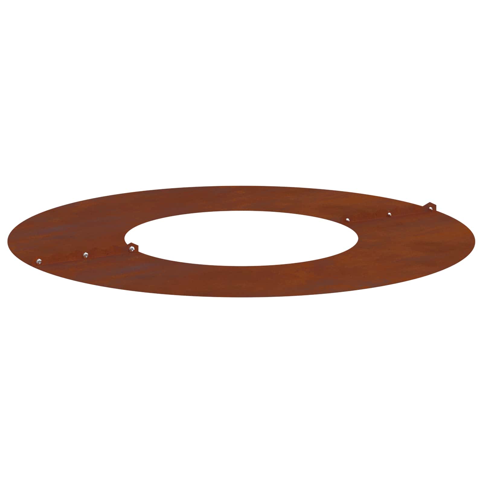 adatto per Anello d'Albero Piatto Marrone Ø30 / 60 cm