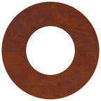 adatto per Anello d'Albero Piatto Marrone Ø30 / 60 cm