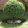 Anello d'albero Verde oliva Ø40 / 70 cm Acciaio laminato a freddo
