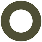 adatto per Anelli d'Albero Piatto 5 pcs Oliver verde Ø40 / 70 cm