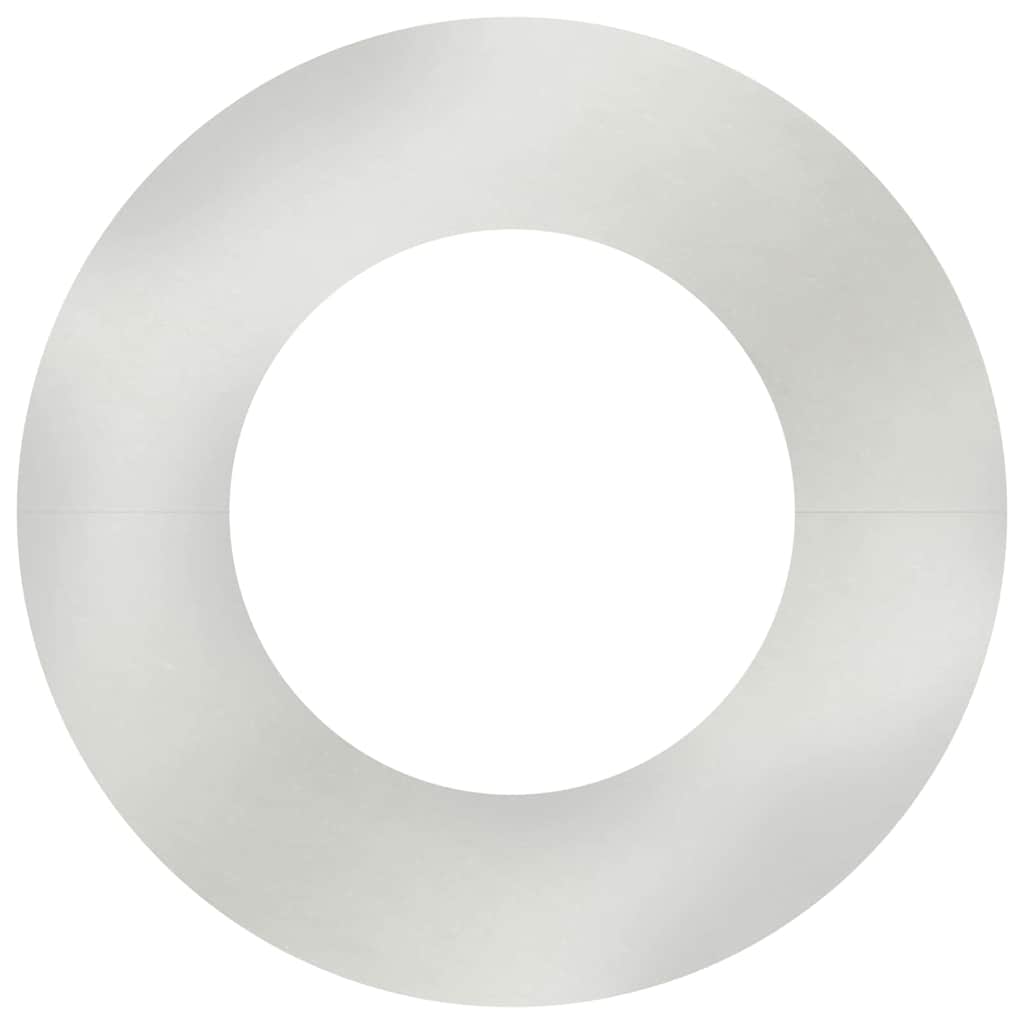 adatto per Anello d'Albero Piatto Argento Ø40 / 70 cm