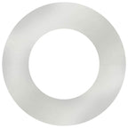 adatto per Anello d'Albero Piatto Argento Ø40 / 70 cm