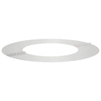 adatto per Anelli d'Albero Piatto 5 pcs Argento Ø40 / 70 cm