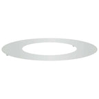 adatto per Anello d'Albero Piatto Argento Ø40 / 70 cm