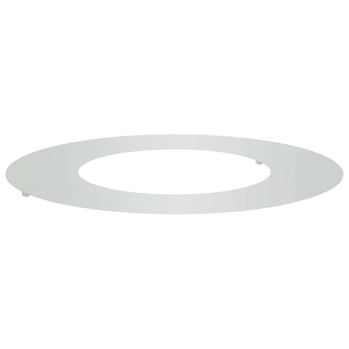 adatto per Anello d'Albero Piatto Argento Ø40 / 70 cm