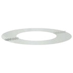 adatto per Anello d'Albero Piatto Argento Ø40 / 70 cm