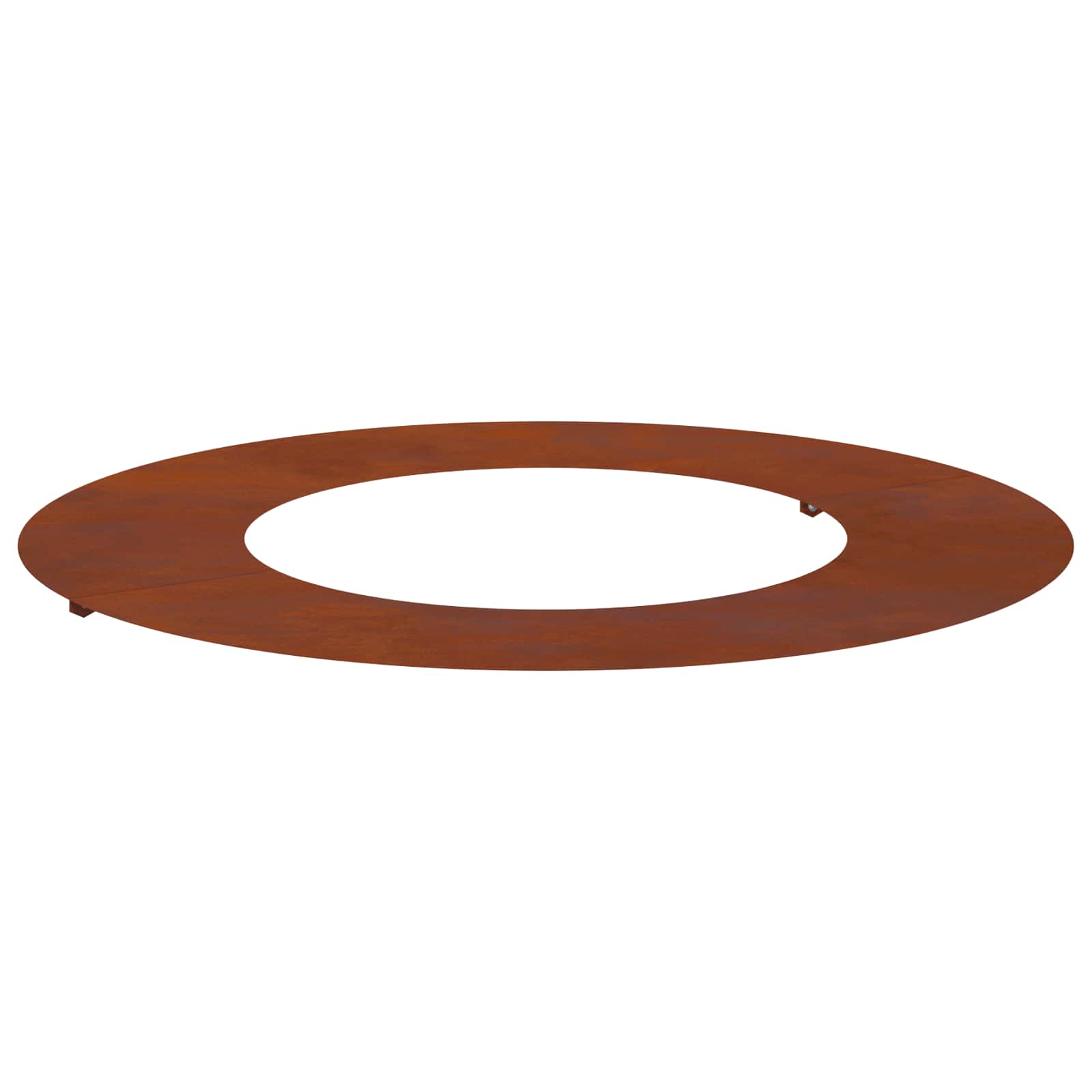 adatto per Anello d'Albero Piatto Marrone Ø40 / 70 cm