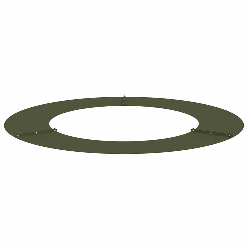 adatto per Anello d'Albero Piatto Oliver verde Ø50 / 80 cm
