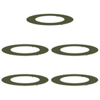 adatto per Anelli d'Albero Piatto 5 pcs Oliver verde Ø50 / 80 cm