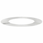 adatto per Anelli d'Albero Piatto 5 pcs Argento Ø50 / 80 cm