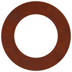 adatto per Anello d'Albero Piatto Marrone Ø50 / 80 cm