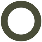 adatto per Anello d'Albero Piatto Oliver verde Ø60 / 90 cm