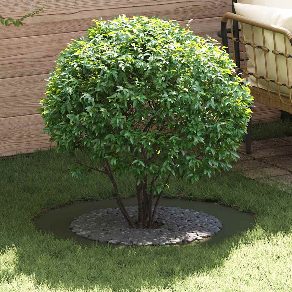 adatto per Anelli d'Albero Piatto 5 pcs Oliver verde Ø60 / 90 cm