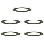 adatto per Anelli d'Albero Piatto 5 pcs Oliver verde Ø60 / 90 cm
