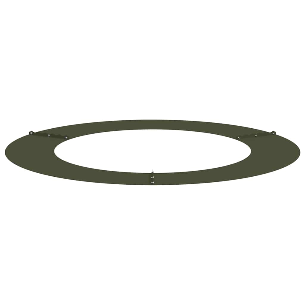 adatto per Anelli d'Albero Piatto 5 pcs Oliver verde Ø60 / 90 cm