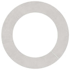 adatto per Anelli d'Albero Piatto 5 pcs Argento Ø60 / 90 cm