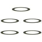 adatto per Anelli d'Albero Piatto 5 pcs Oliver verde Ø90 / 120 cm