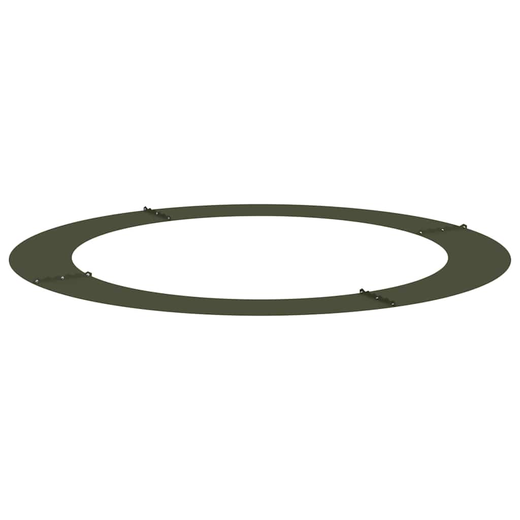 adatto per Anelli d'Albero Piatto 5 pcs Oliver verde Ø90 / 120 cm