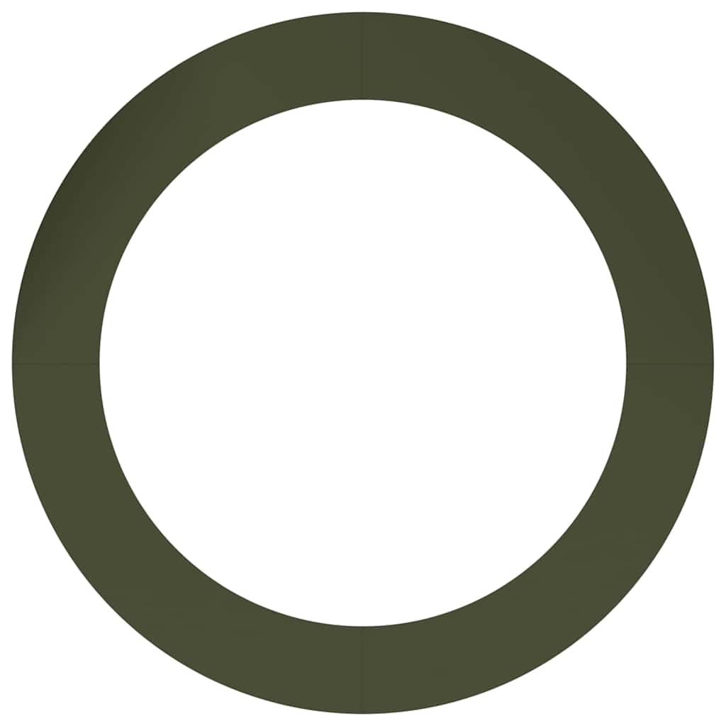 adatto per Anelli d'Albero Piatto 5 pcs Oliver verde Ø90 / 120 cm