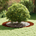 adatto per Anello d'Albero Piatto Marrone Ø90 / 120 cm