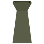 Vaso a Pilastro Oliva 35 x 35 x 73 cm