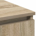 Mobile TV Rovere Sonoma 180 x 38 x 49 cm Legno multistrato