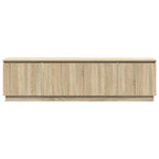 Mobile TV Rovere Sonoma 180 x 38 x 49 cm Legno multistrato