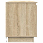 Mobile TV Rovere Sonoma 180 x 38 x 49 cm Legno multistrato