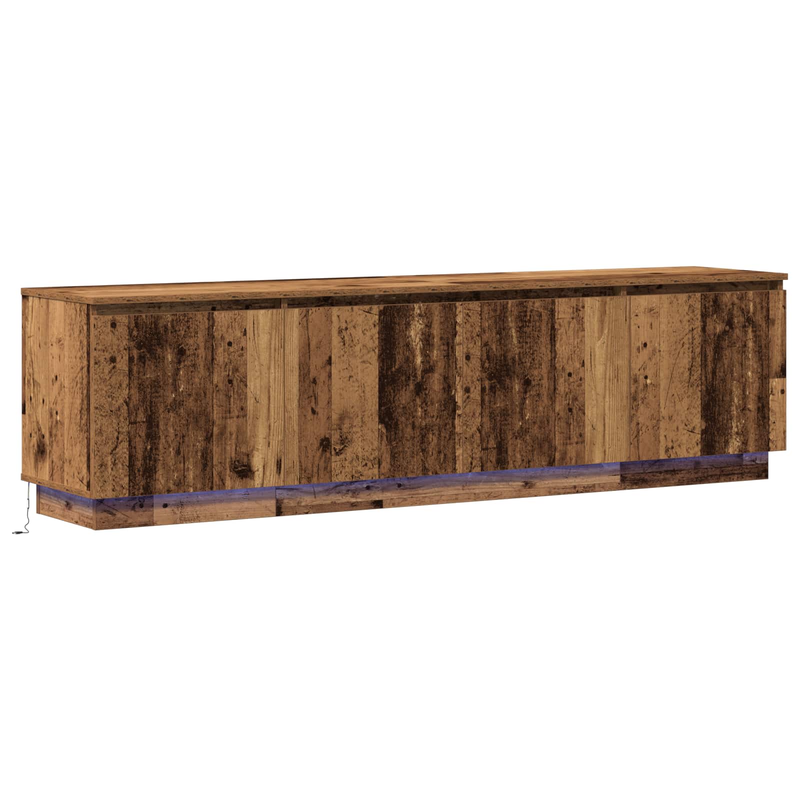 Mobile TV Legno vecchio 180 x 38 x 49 cm Legno multistrato