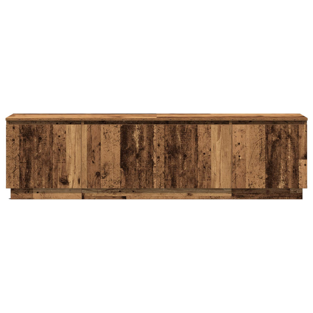 Mobile TV Legno vecchio 180 x 38 x 49 cm Legno multistrato