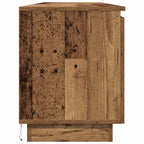 Mobile TV Legno vecchio 180 x 38 x 49 cm Legno multistrato