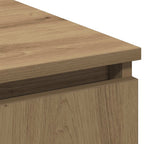 Mobile TV Rovere artigianale 180 x 38 x 49 cm Legno multistrato