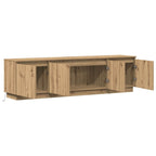 Mobile TV Rovere artigianale 180 x 38 x 49 cm Legno multistrato
